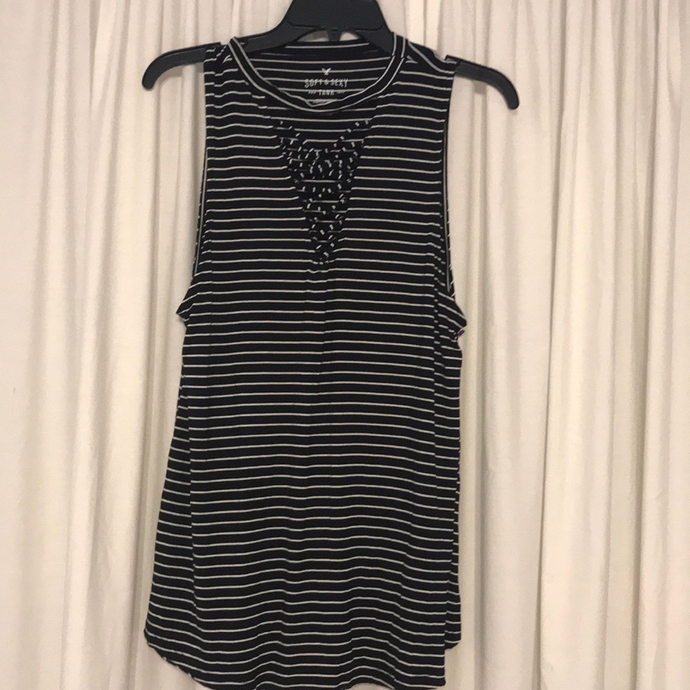 American Eagle soft and sexy tank